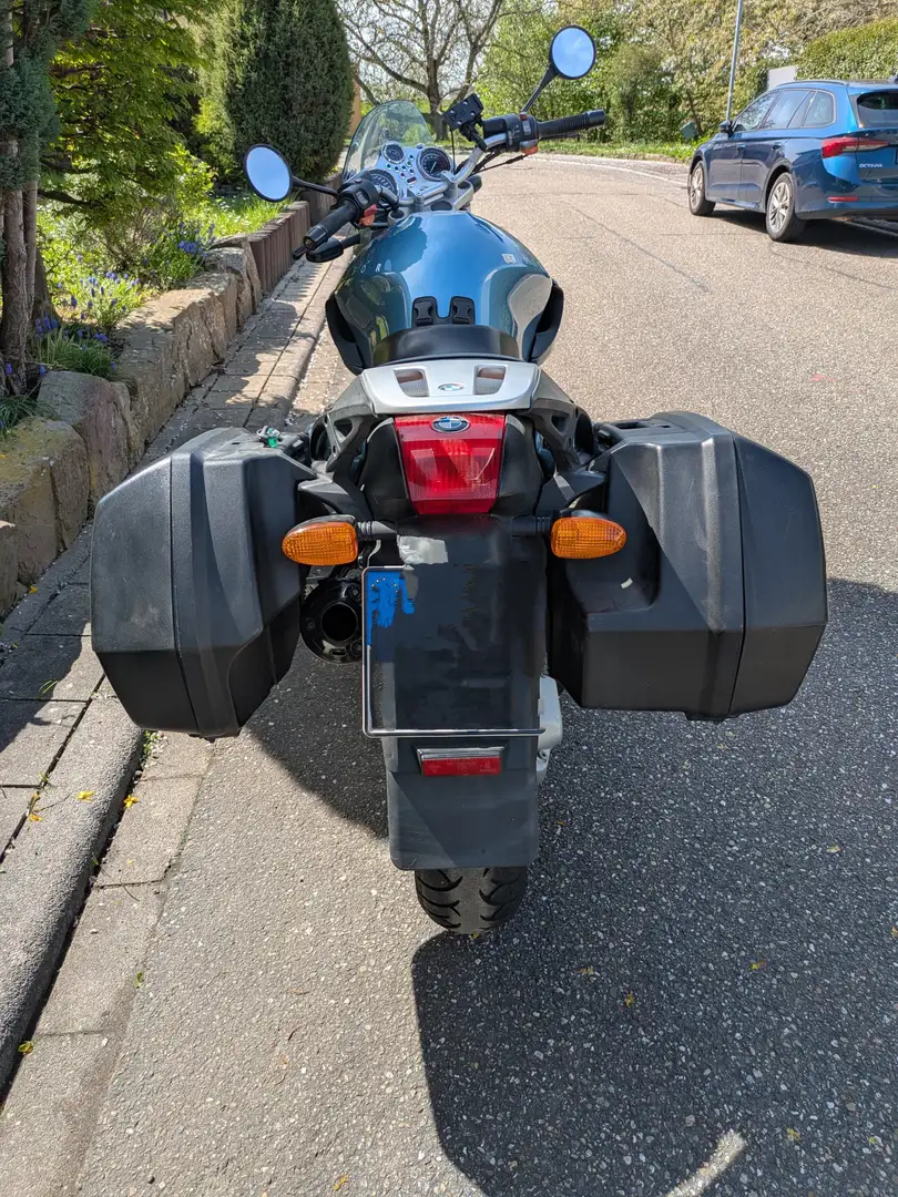 BMW R 1150 R Beschenk Dich zu Ostern nachträglich Modrá - 2