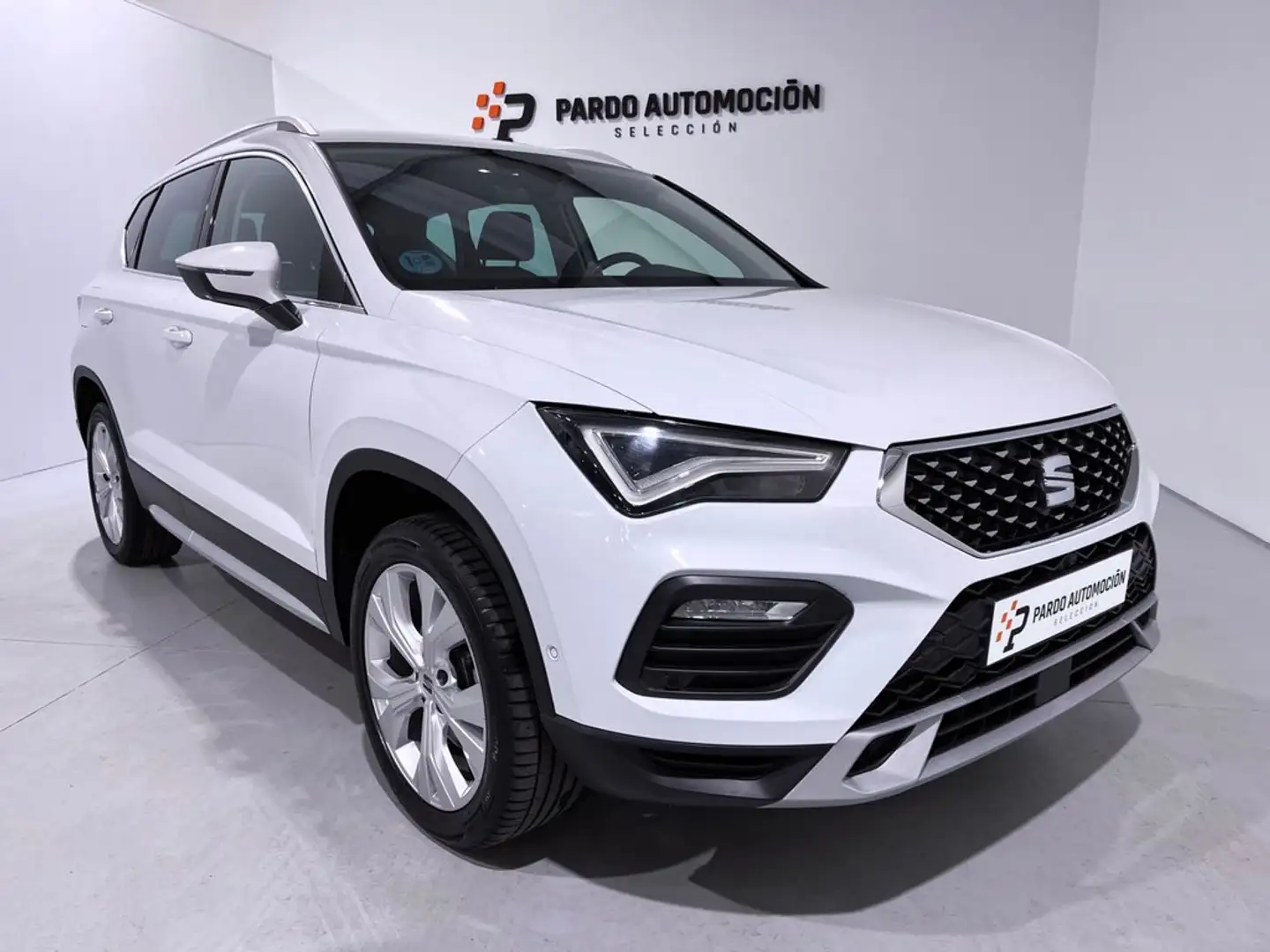 SEAT Ateca 2.0 TDI 110kW (150CV) X-Perience XXL Blanco - 1