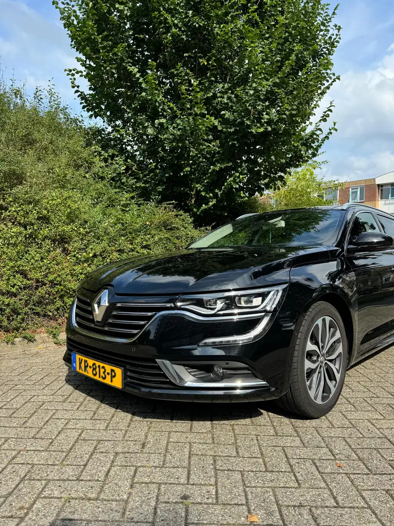 Renault Talisman 1.6 TCe Intens Zwart - 1