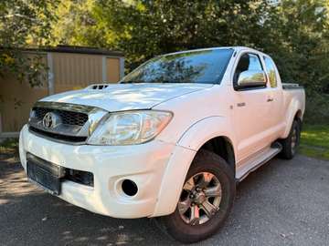 Hilux 2.5D-4D Cabina Extra GX
