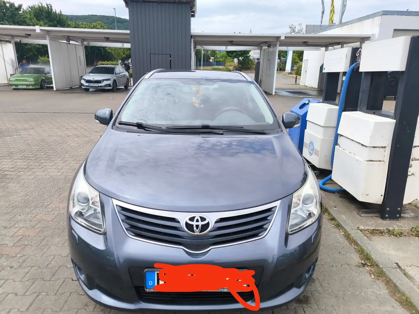 Toyota Avensis Avensis Combi 1.6 Azul - 1