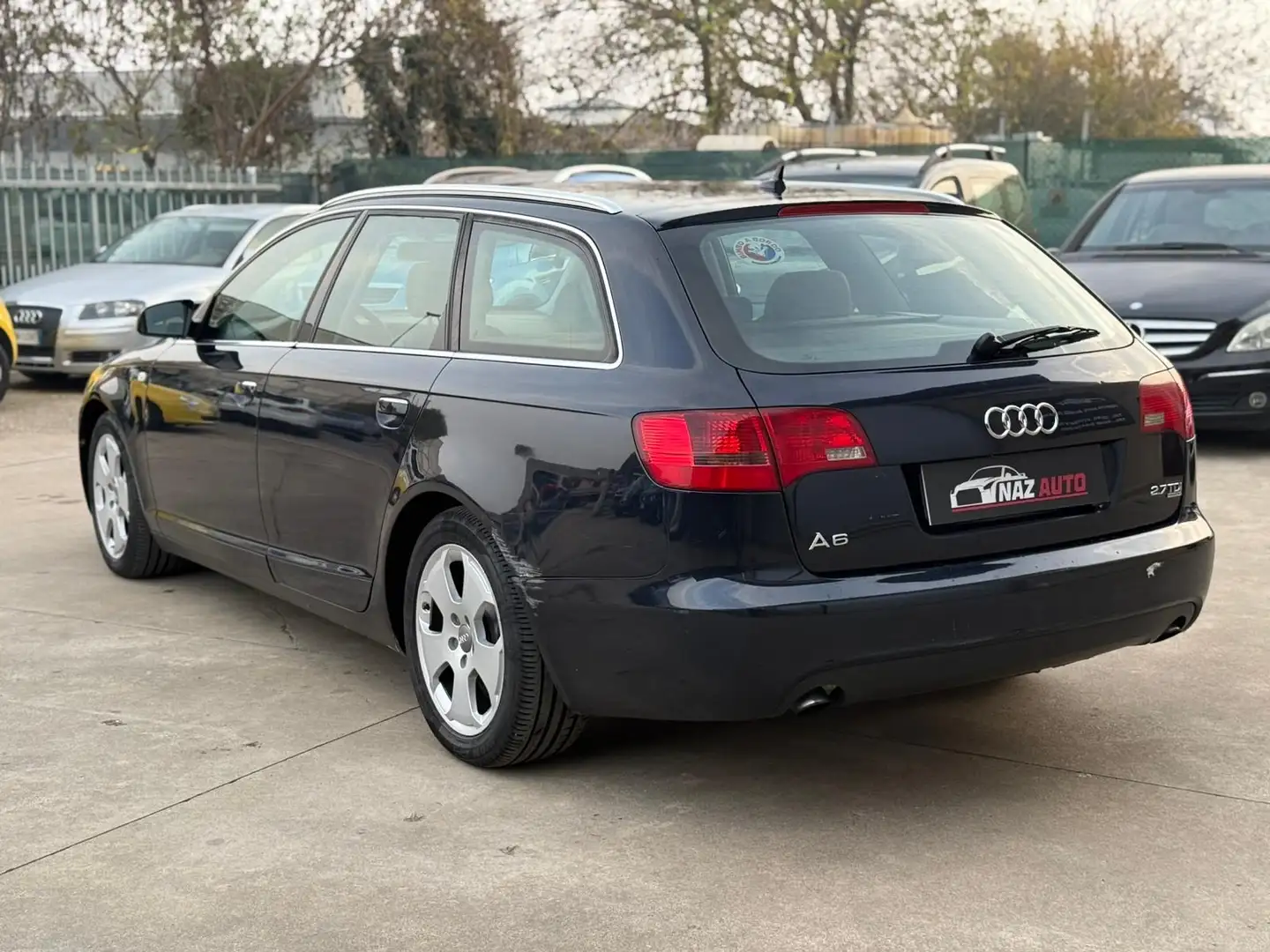 Audi A6 Avant 2.7 V6 tdi multitronic fap - 2
