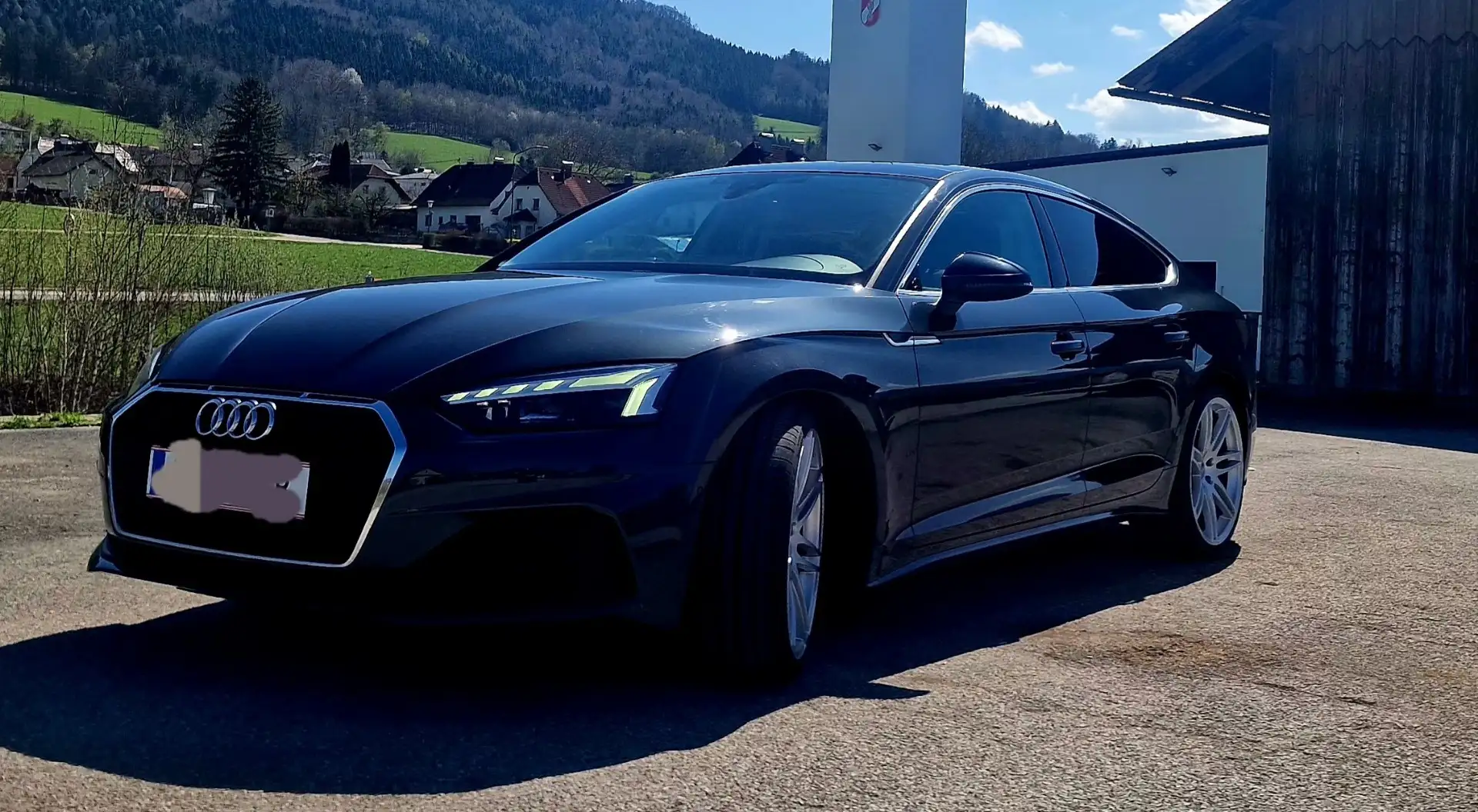 Audi A5 SB 35 TDI Sportback - 2
