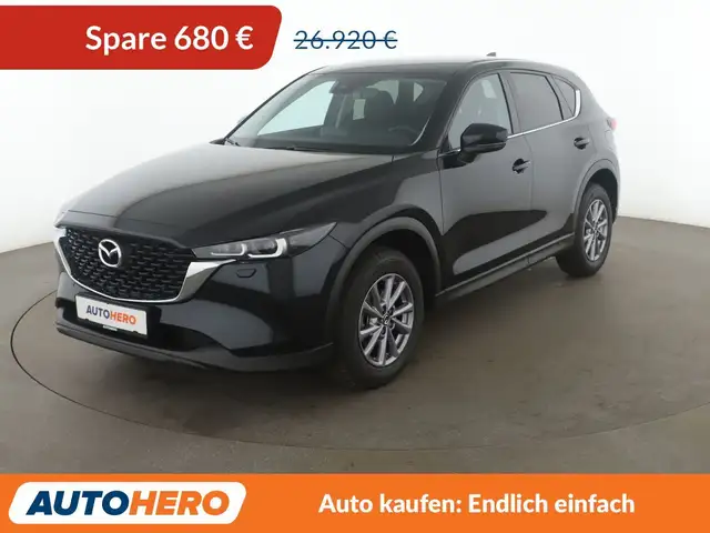 Mazda CX-5 2.0 SKYACTIV-G Mild-Hybrid Center-Line 2WD *LED*