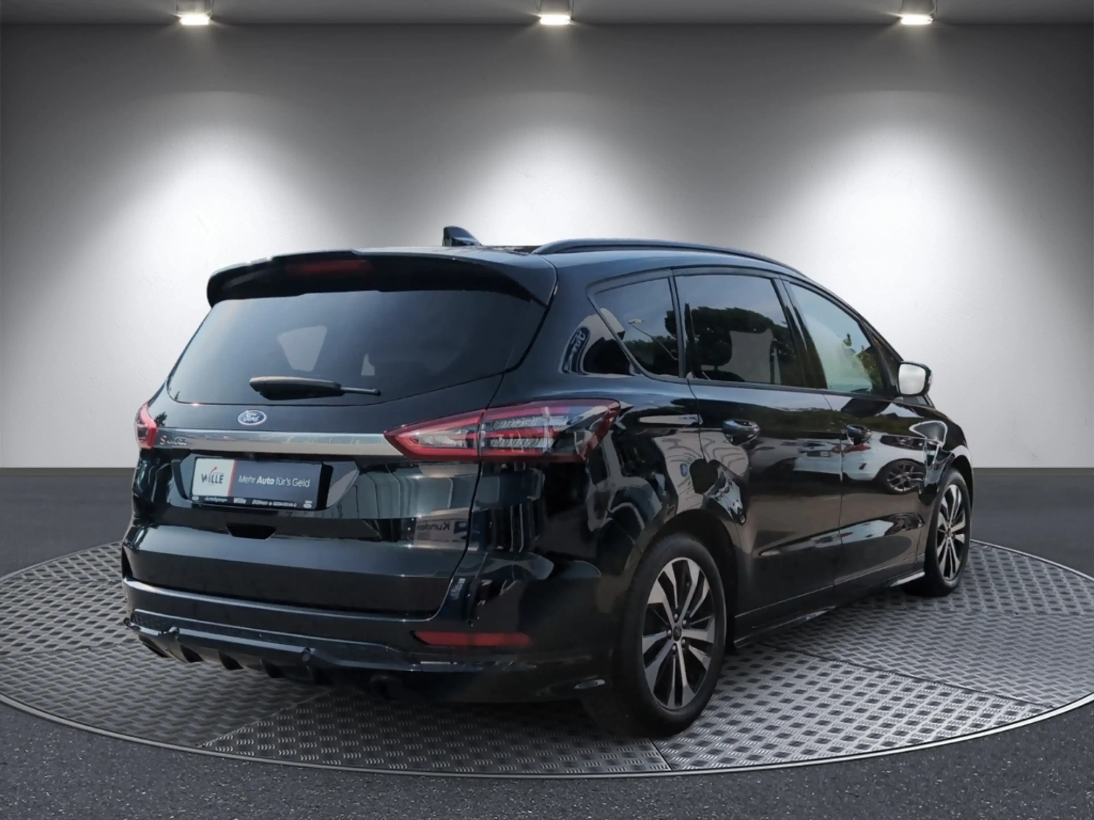 Ford S-Max ST-Line adapt.LED ACC Business-Paket 3 Premium-Sou — photo 4