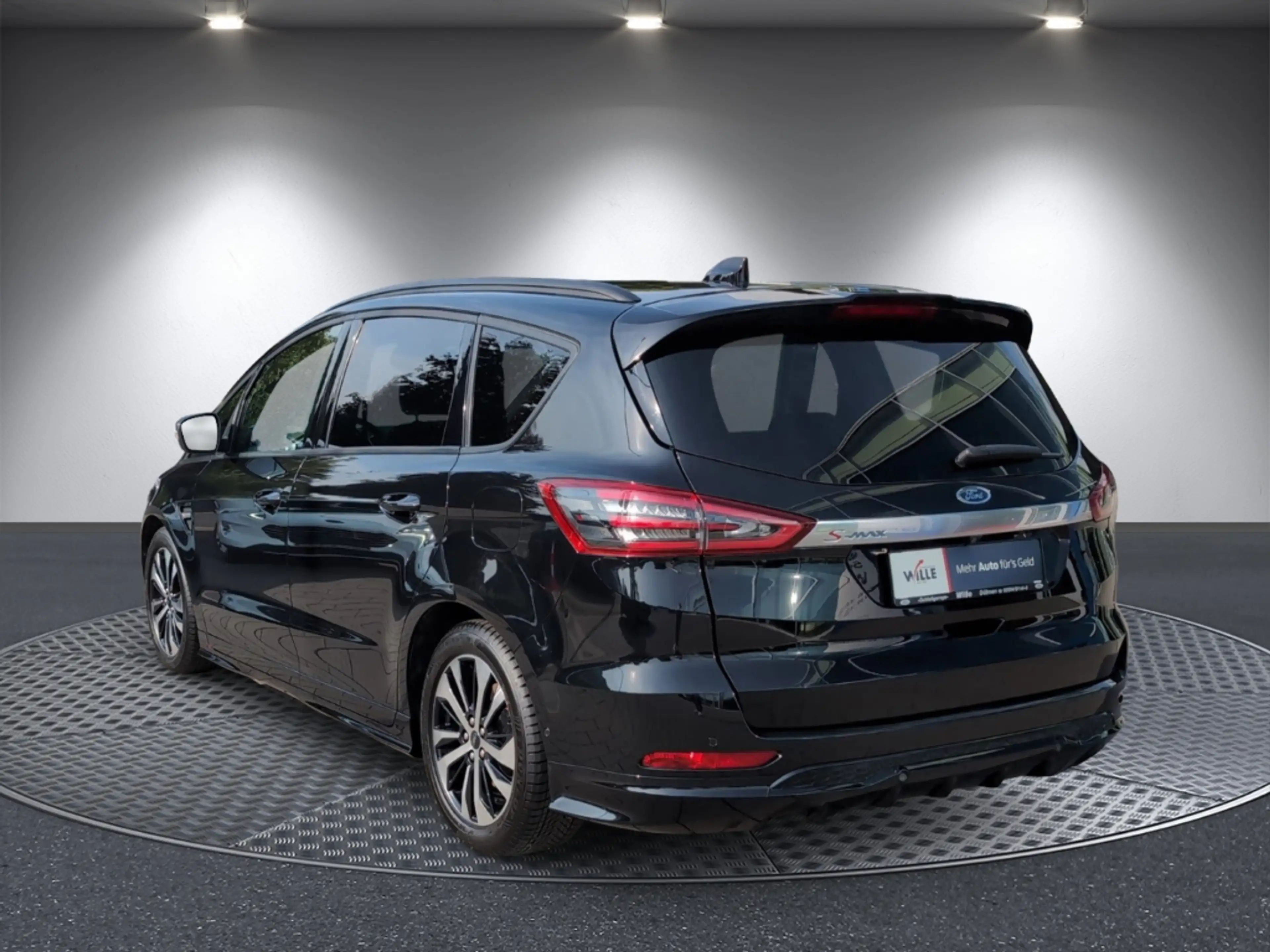 Ford S-Max ST-Line adapt.LED ACC Business-Paket 3 Premium-Sou — photo 3