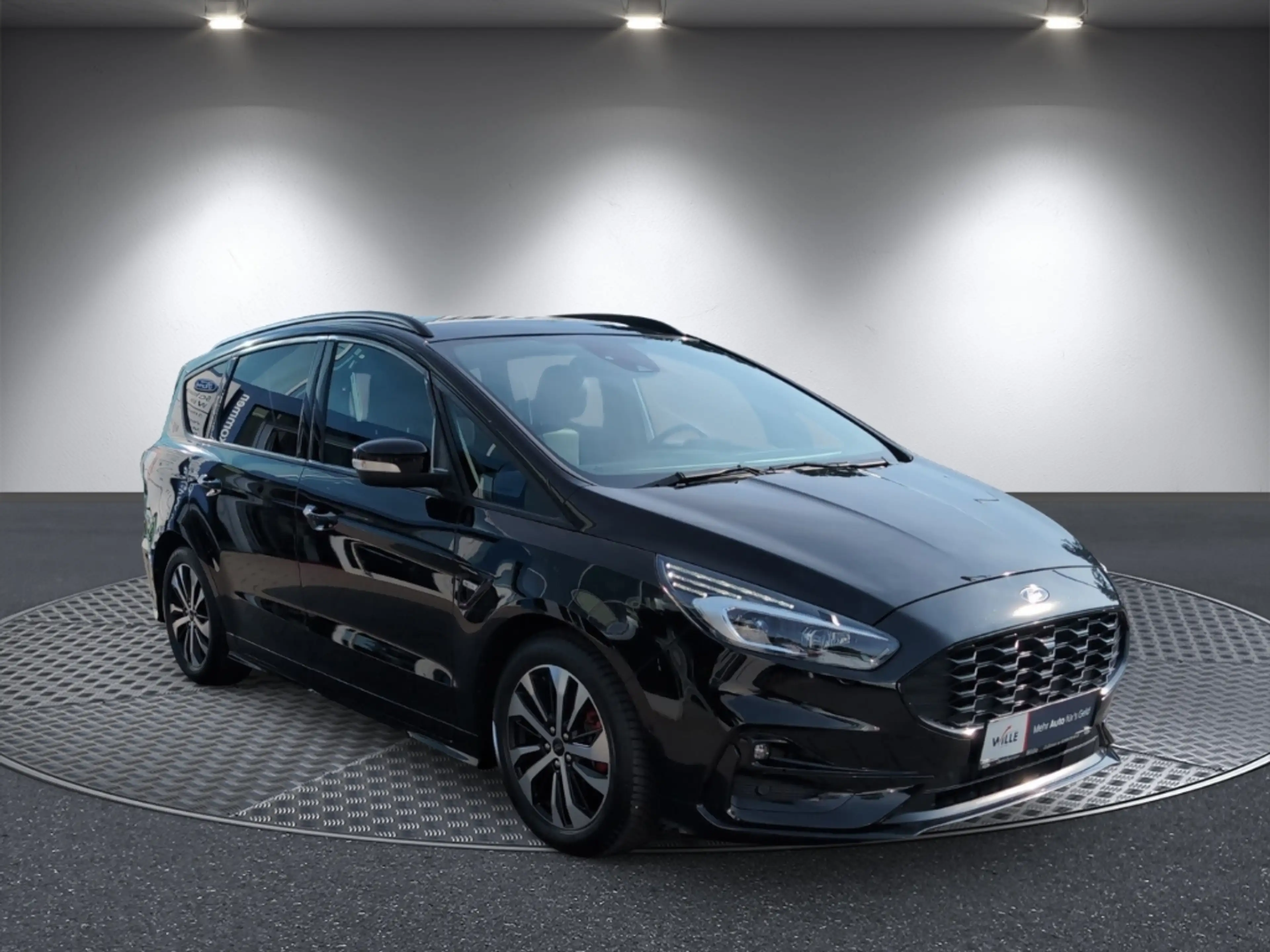 Ford S-Max ST-Line adapt.LED ACC Business-Paket 3 Premium-Sou — photo 2