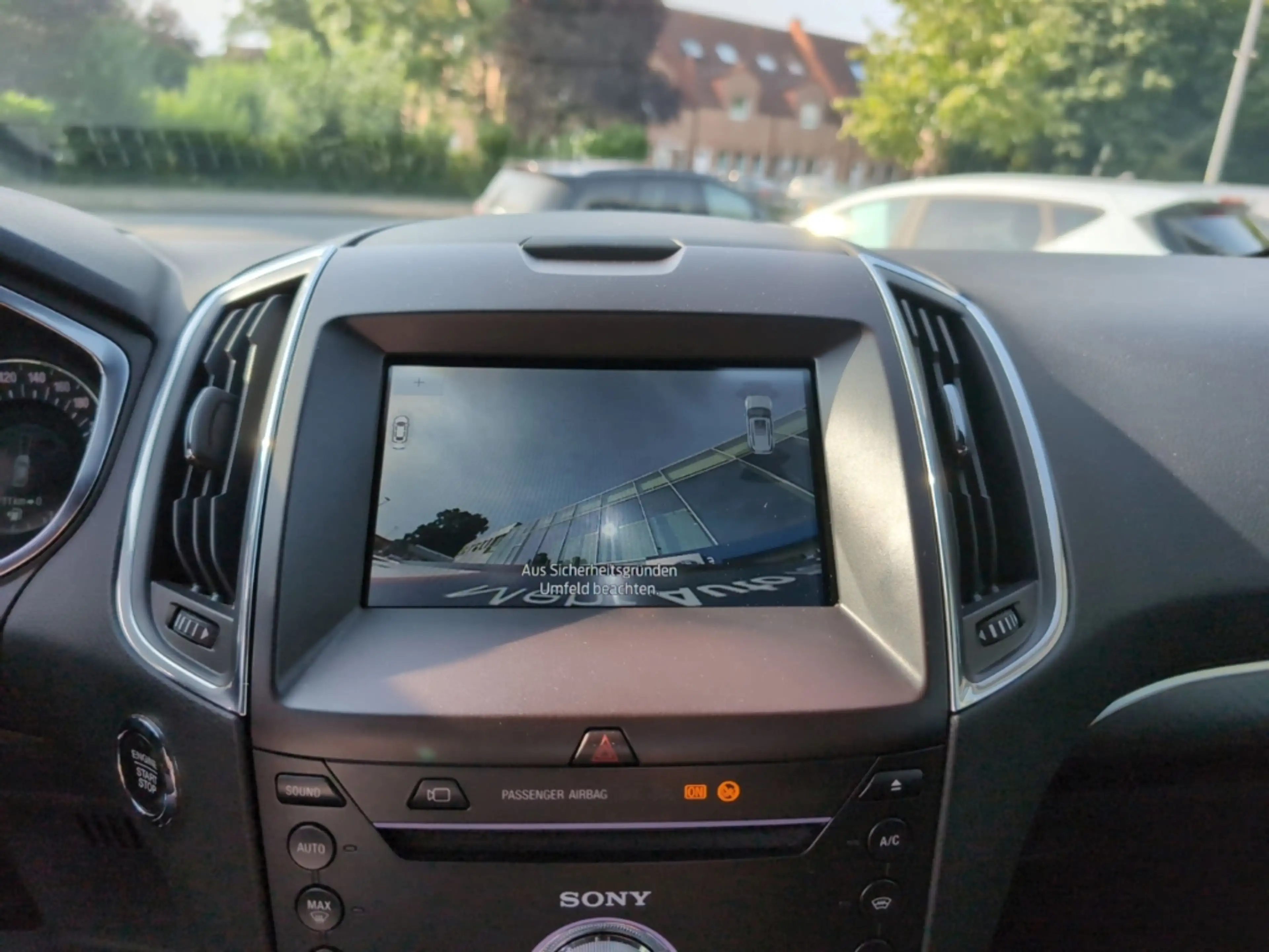 Ford S-Max ST-Line adapt.LED ACC Business-Paket 3 Premium-Sou — photo 11