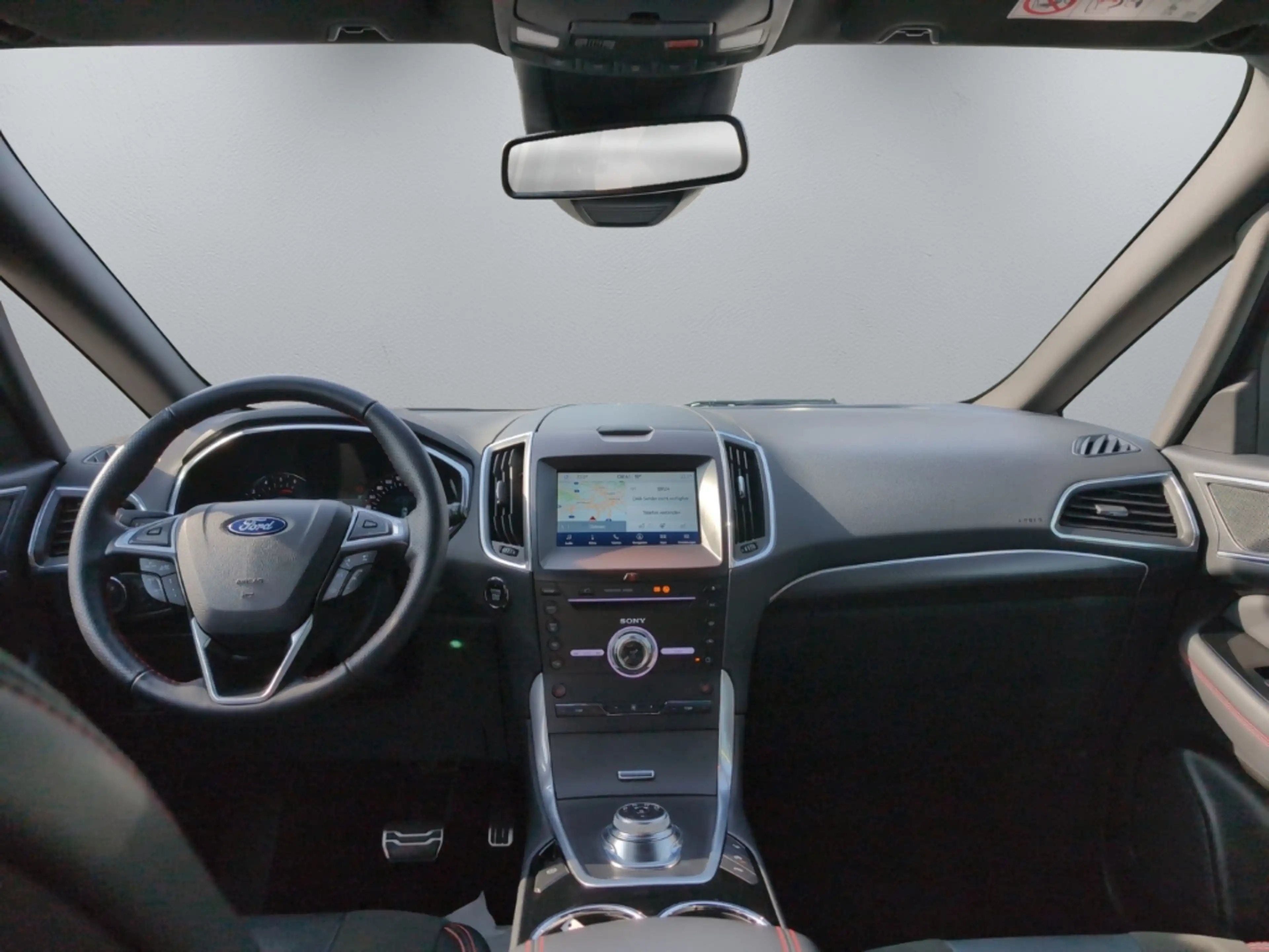 Ford S-Max ST-Line adapt.LED ACC Business-Paket 3 Premium-Sou — photo 8