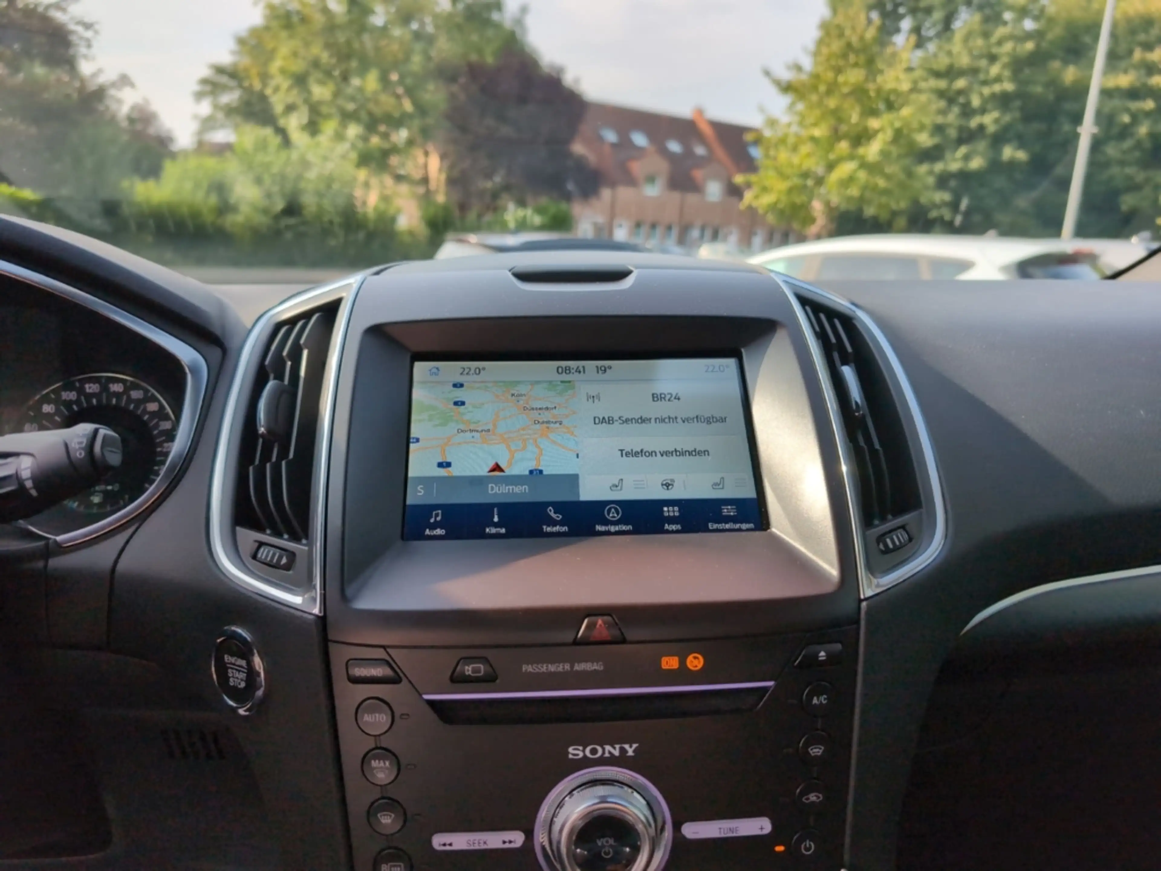 Ford S-Max ST-Line adapt.LED ACC Business-Paket 3 Premium-Sou — photo 9