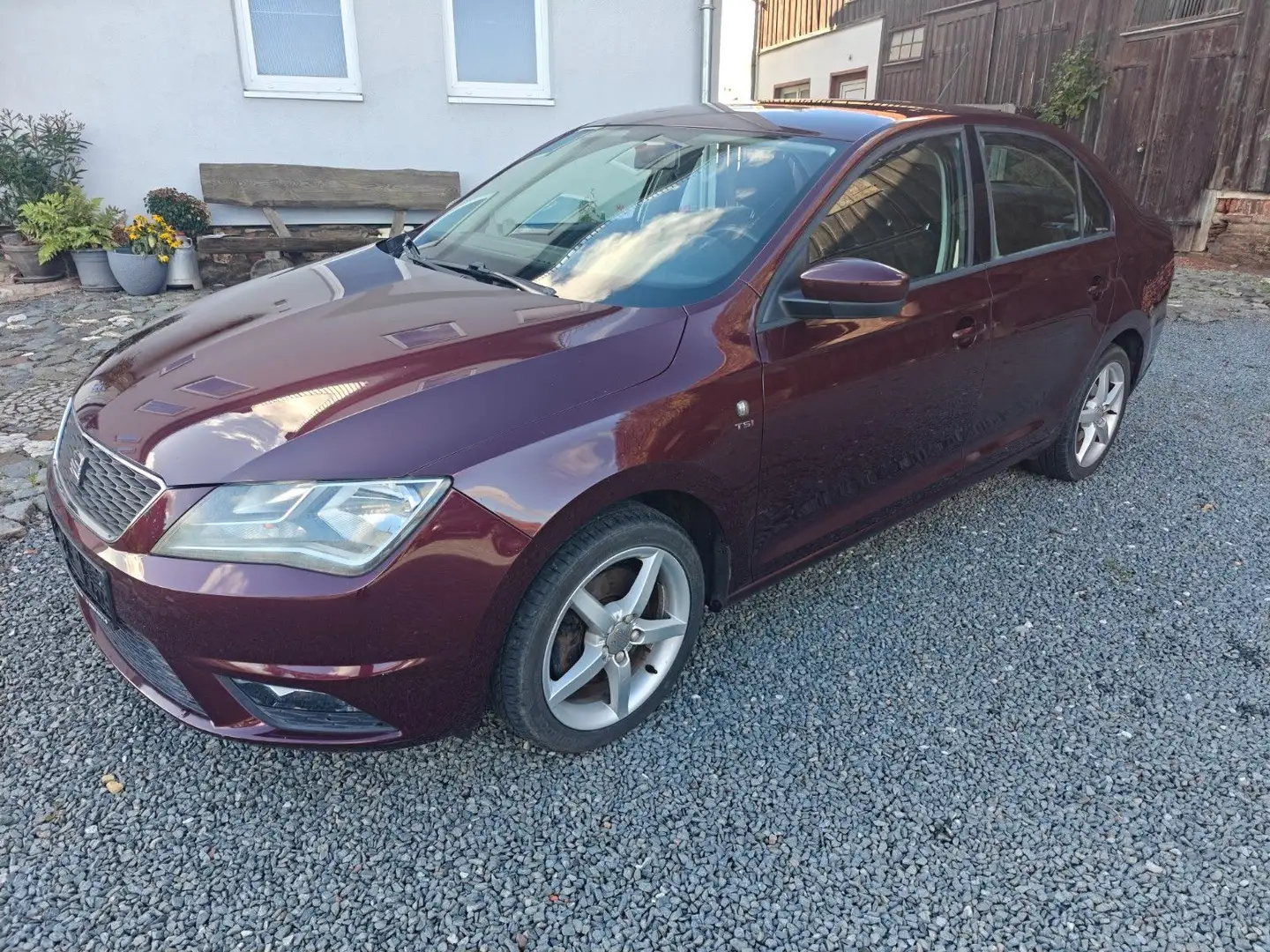 SEAT Toledo Reference Rot - 2