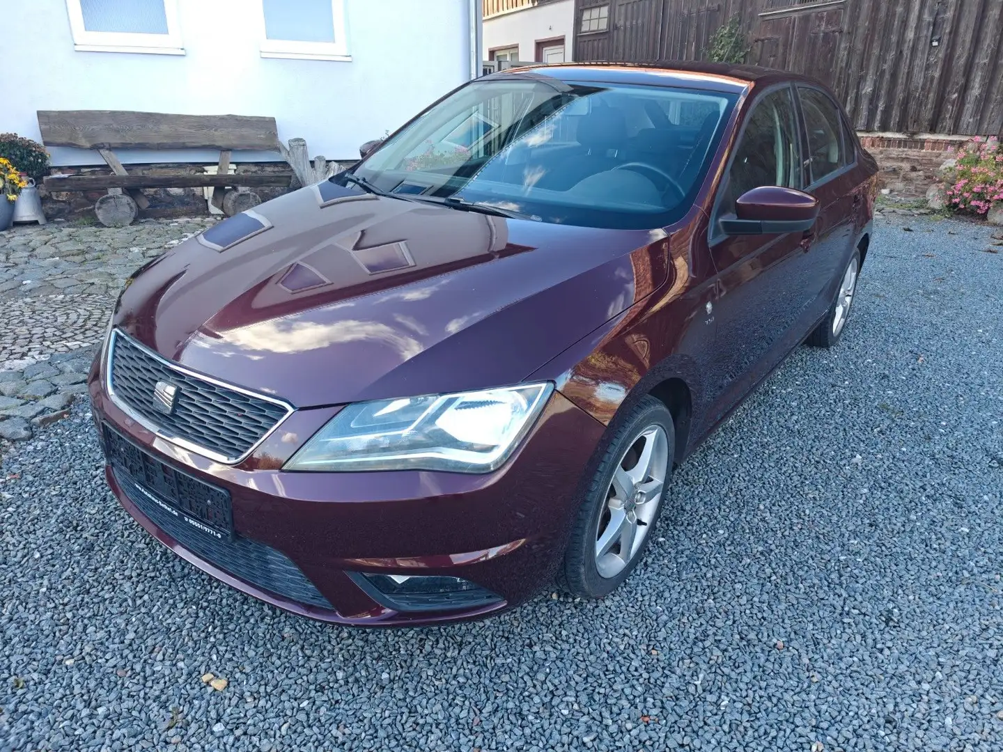 SEAT Toledo Reference Rot - 1