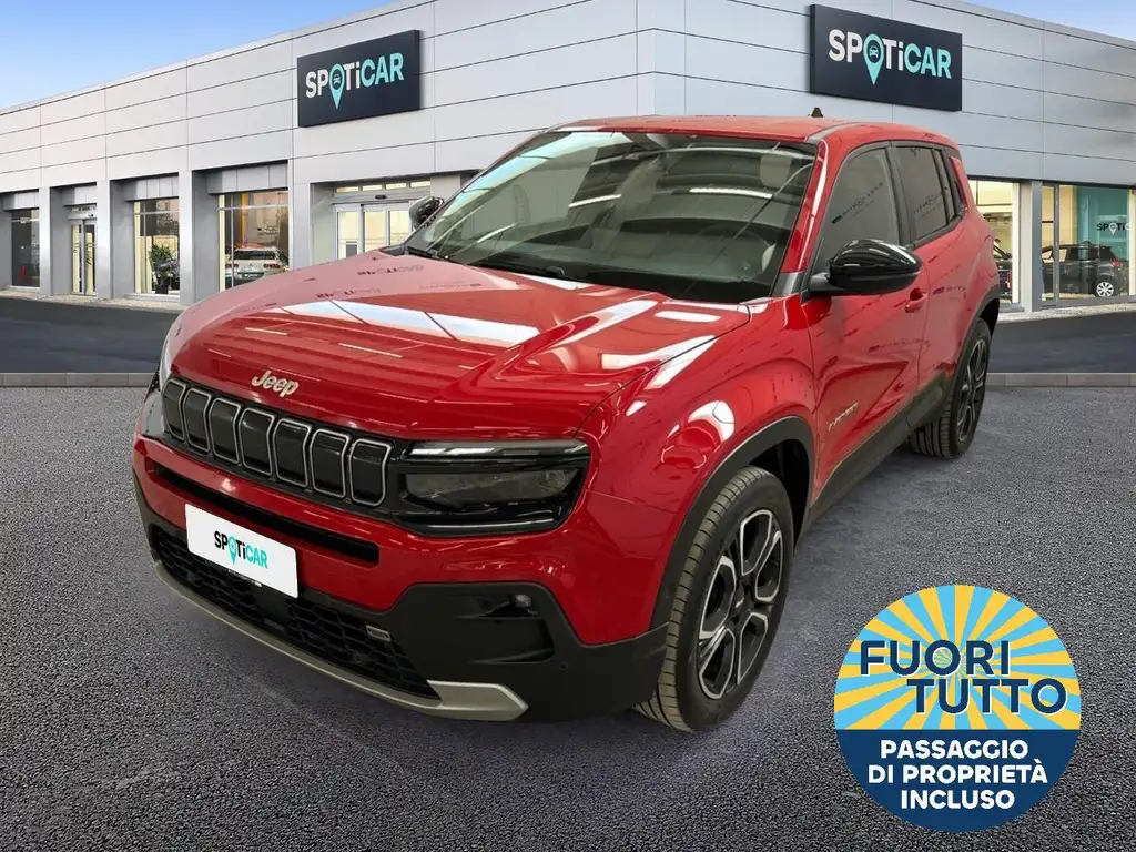 Jeep Avenger