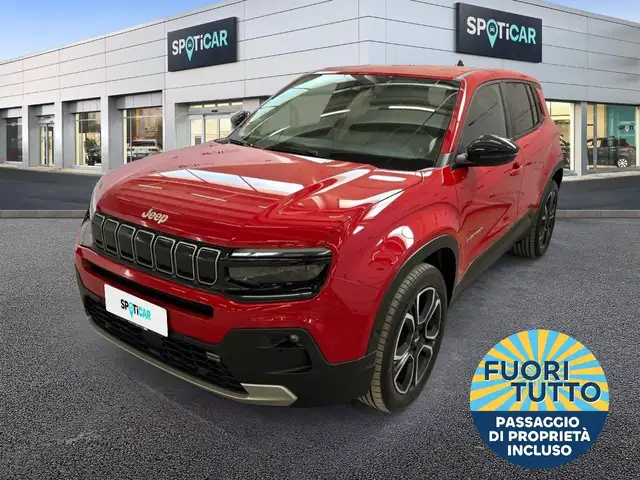 Jeep Avenger