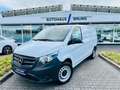 Mercedes-Benz Vito e 111 LANG KASTEN, Klima, SHZ, Navi, RFK, 3-Sitze Wit - thumbnail 1