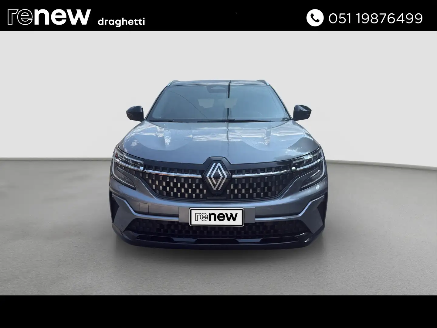 Renault Austral Austral 1.2 E-Tech full hybrid Iconic 200cv auto Grigio - 2