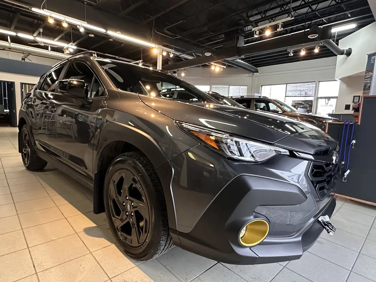 2026 Subaru Crosstrek