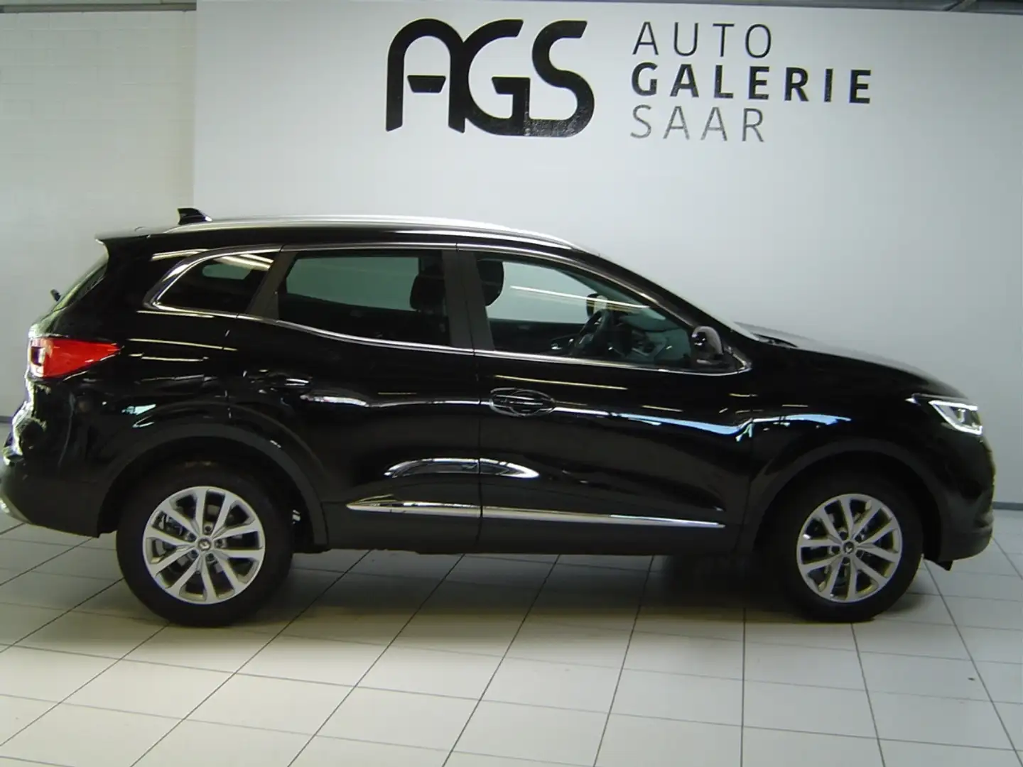 Renault Kadjar Business Edition 1.3 TCe 140 EU6d mit NAVI und Key Schwarz - 2