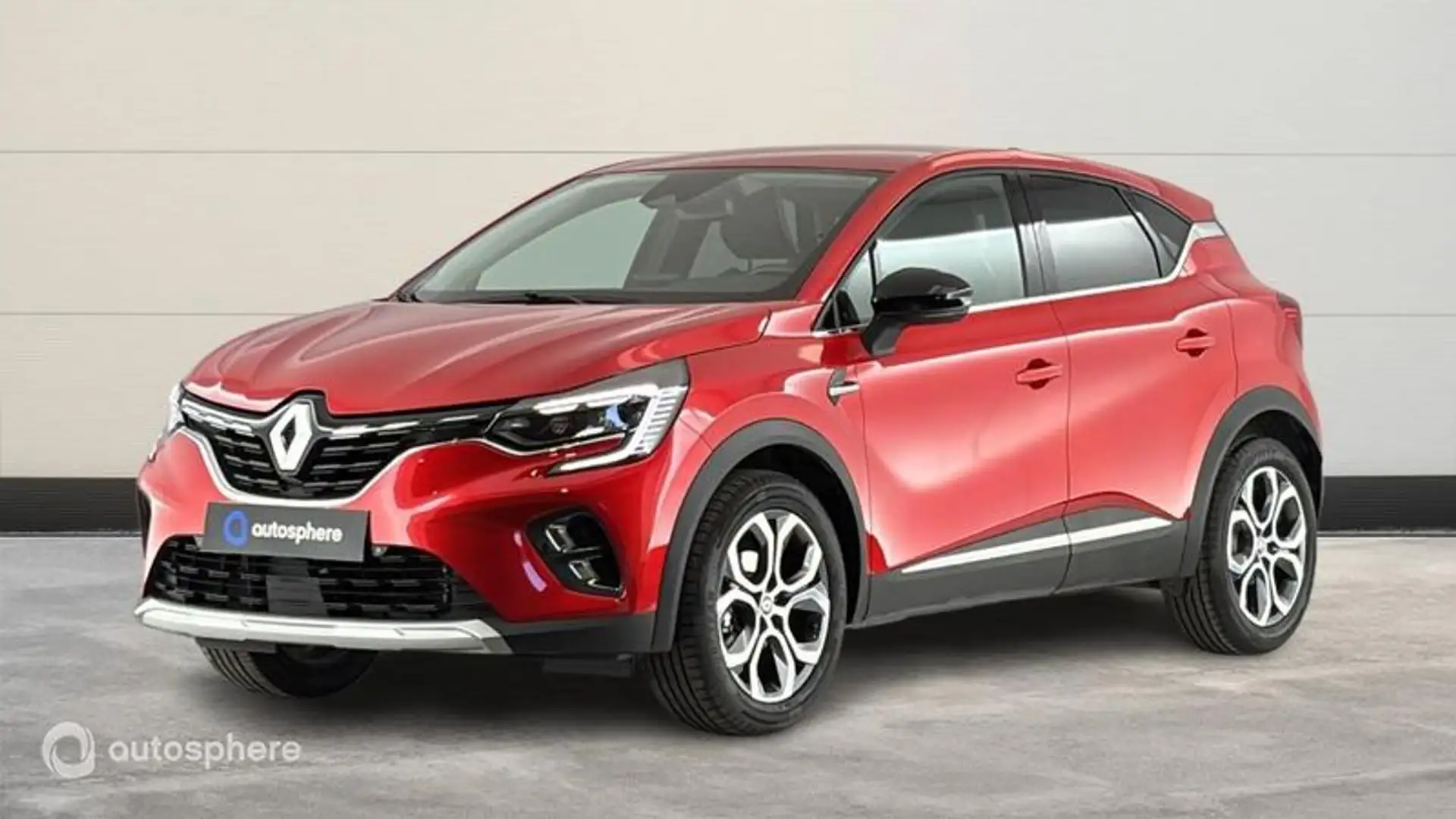 RENAULT Captur