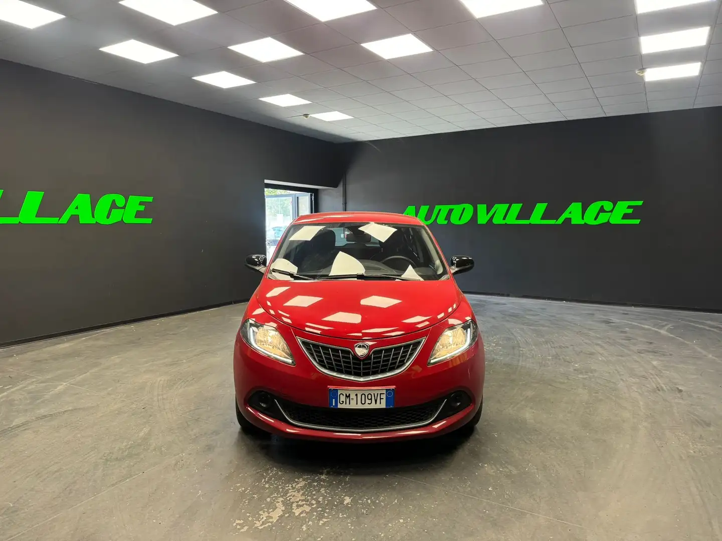 Lancia Ypsilon Ypsilon III 1.0 hybrid Silver PREZZO REALE Rot - 2