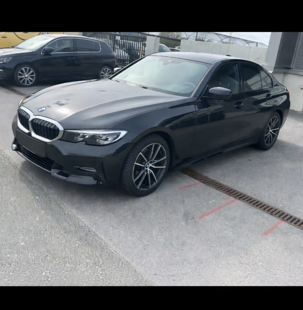 BMW 318 BMW 318d - 1