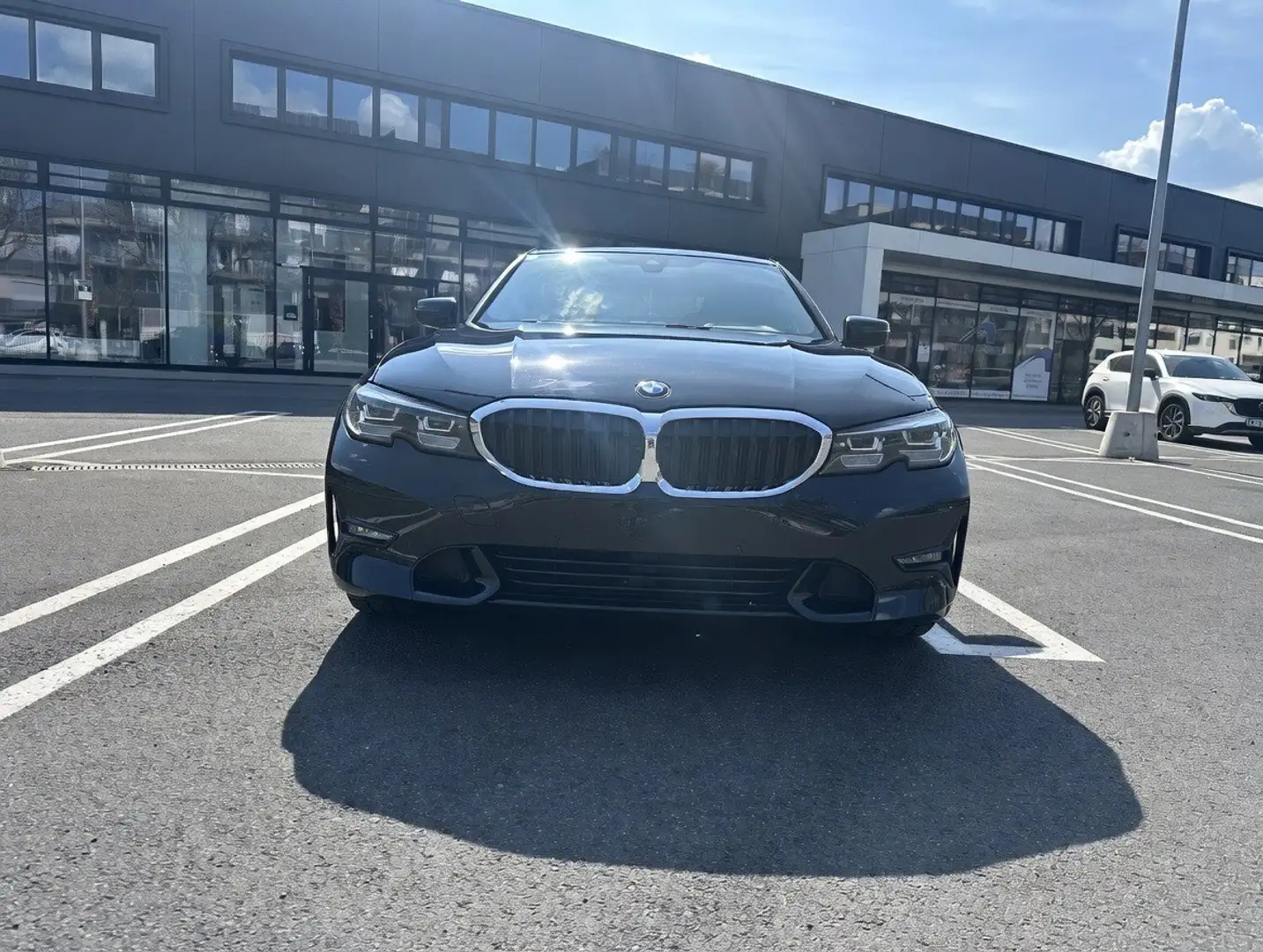 BMW 318 BMW 318d - 2