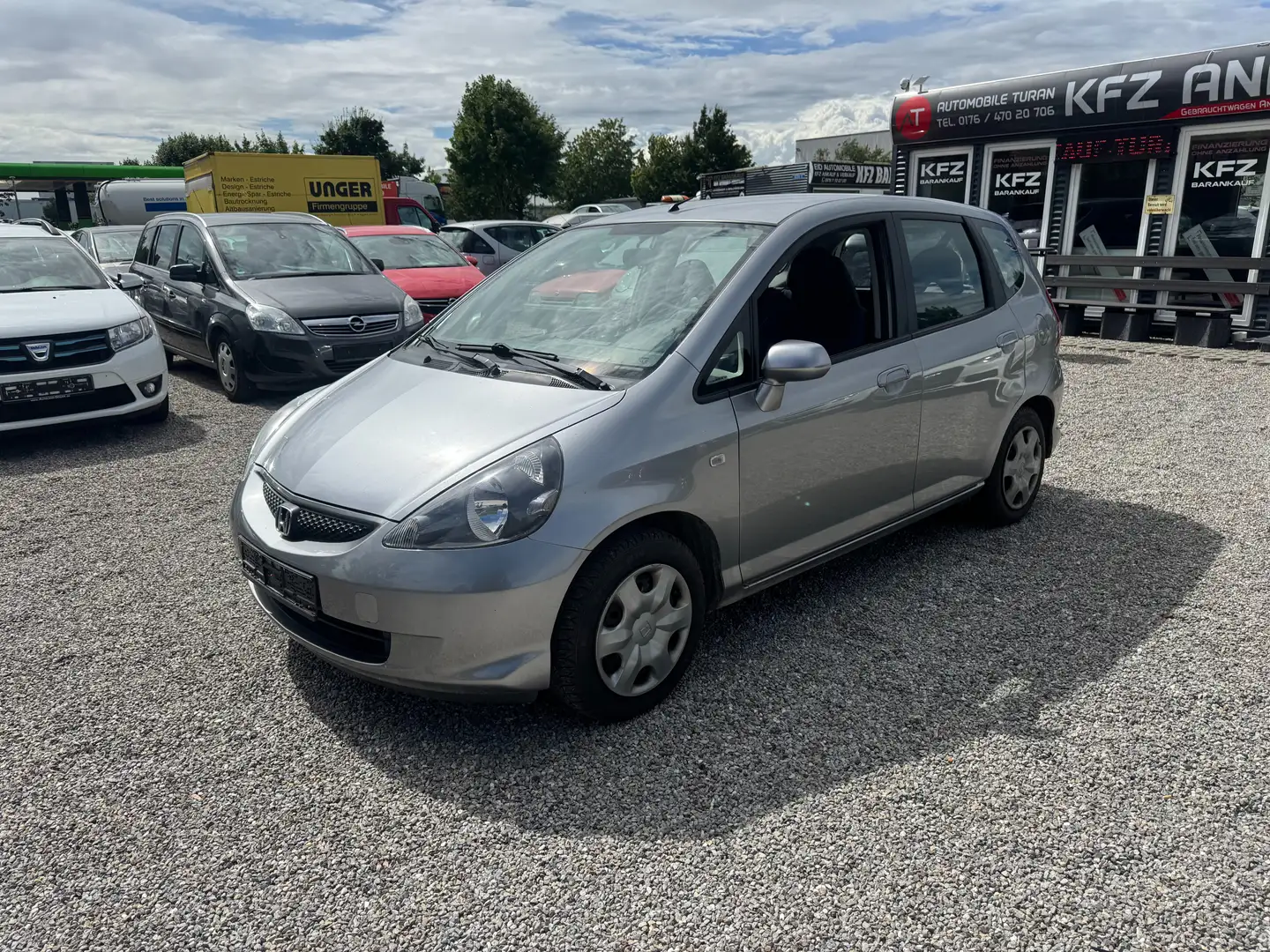Honda Jazz 1.2 Cool KLIMAANLAGE!! TÜV:06/2027!! Gris - 2