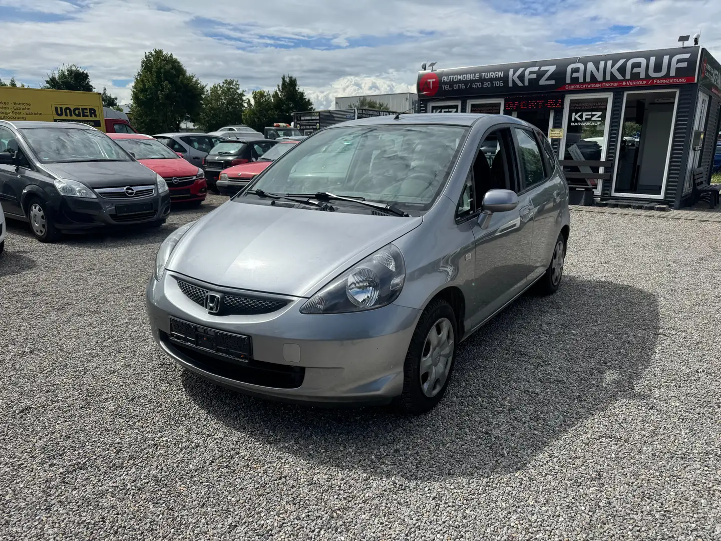 Honda Jazz 1.2 Cool KLIMAANLAGE!! TÜV:06/2027!! Gris - 1