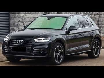 55 TFSI e Hybrid quattro S tronic
