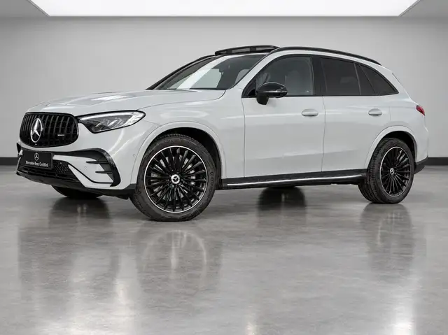 Mercedes-Benz GLC 200