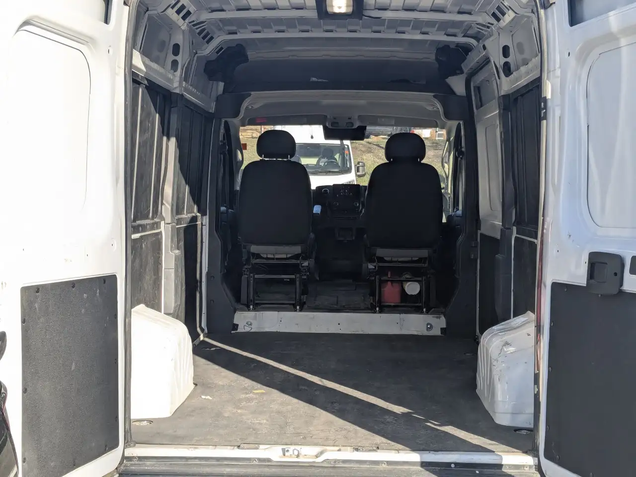 RAM Promaster снимка RAM Promaster