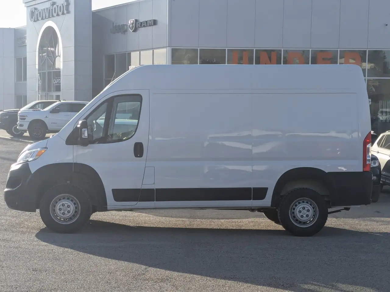 RAM Promaster снимка RAM Promaster