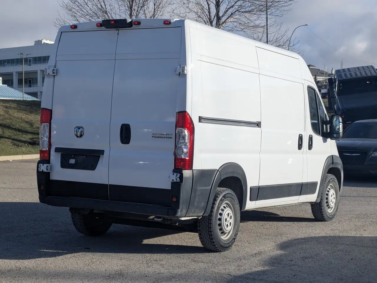 RAM Promaster снимка RAM Promaster