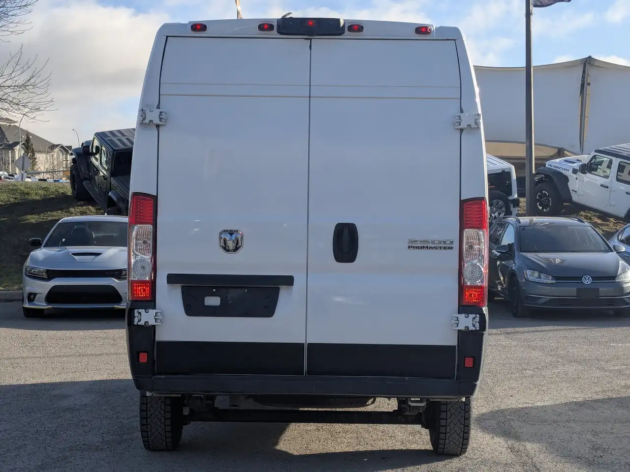 RAM Promaster снимка RAM Promaster