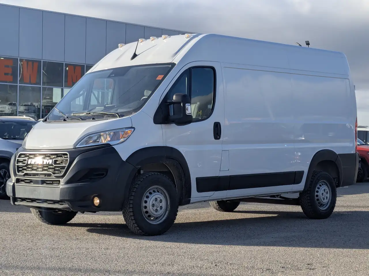 RAM Promaster снимка RAM Promaster