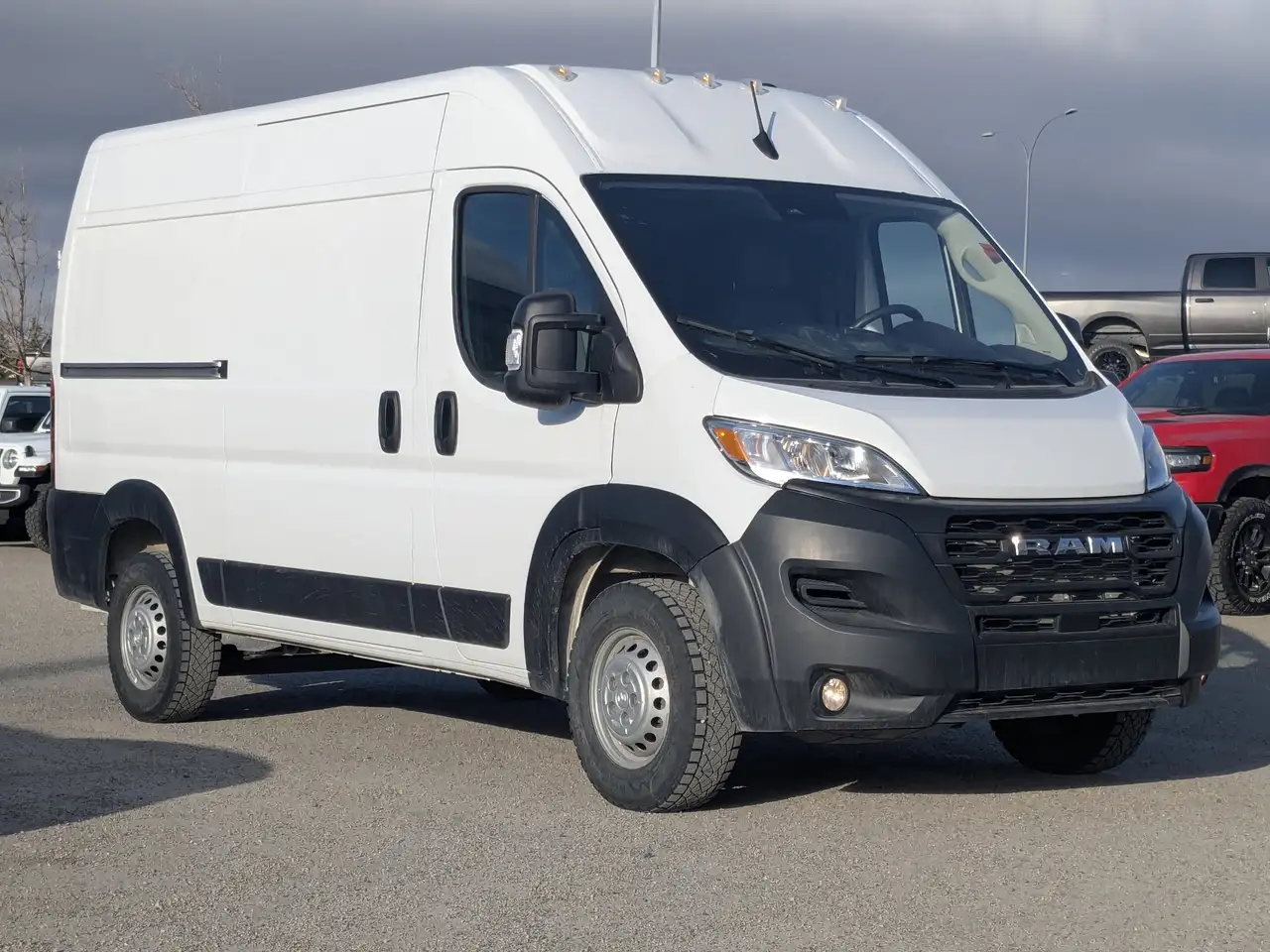 RAM Promaster снимка RAM Promaster