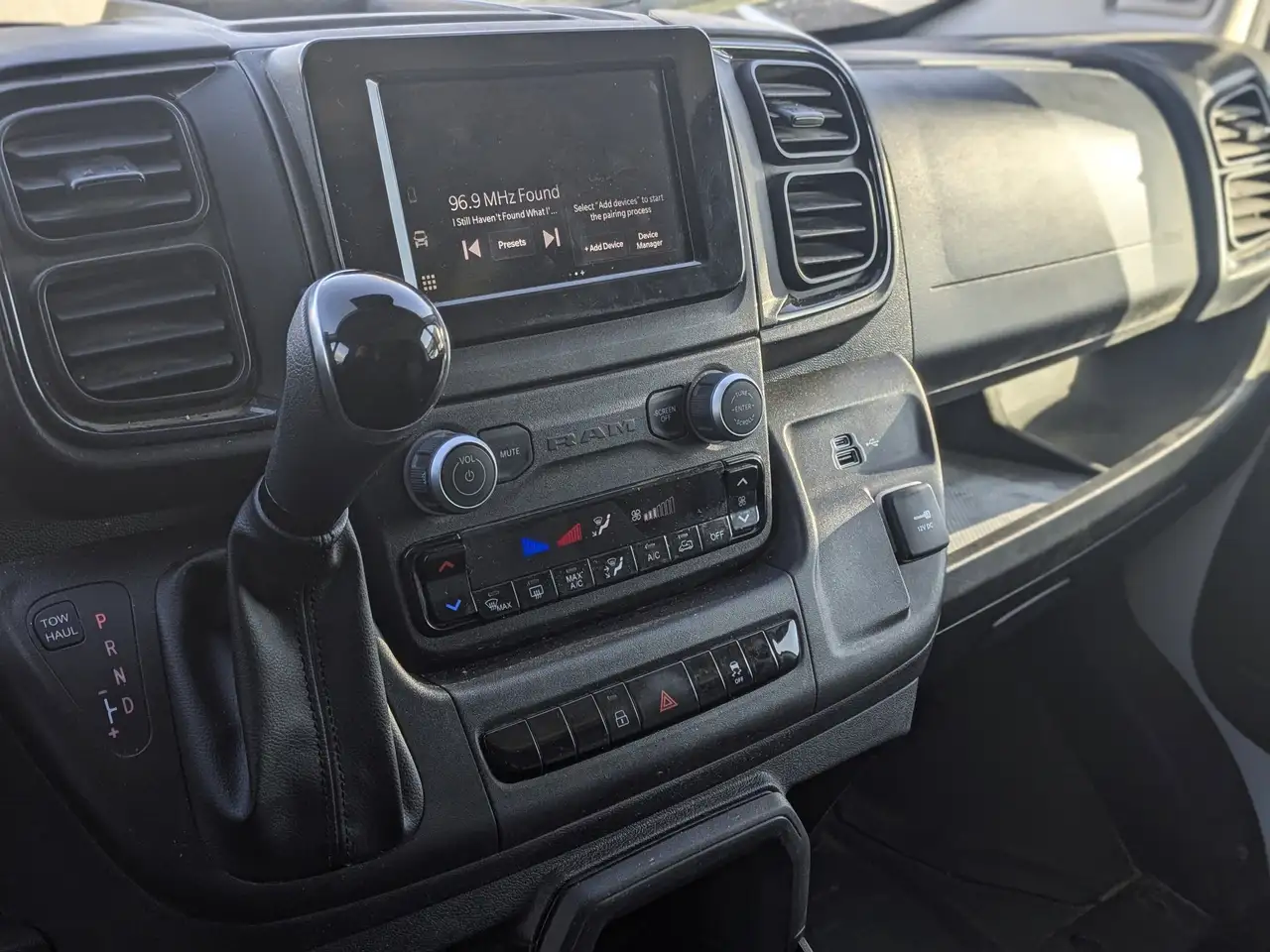 RAM Promaster снимка RAM Promaster