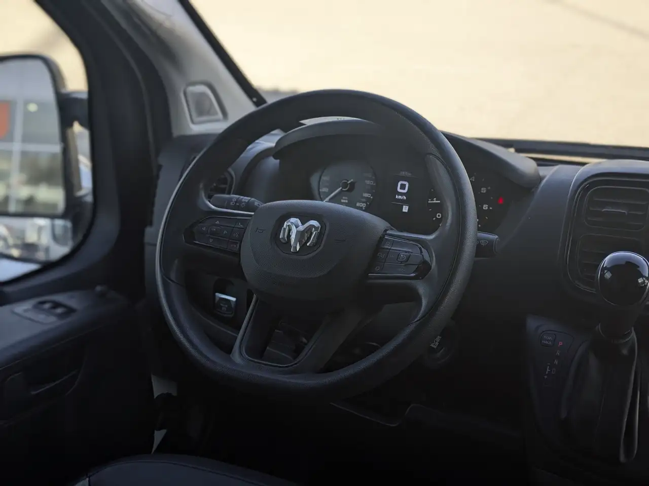 RAM Promaster снимка RAM Promaster