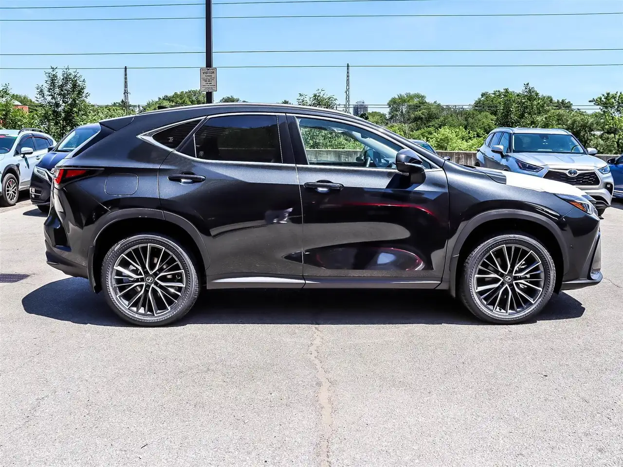 Lexus NX 2026