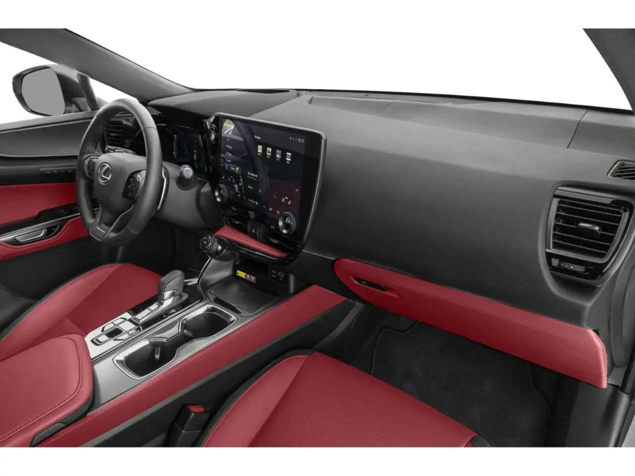 Lexus NX снимка Lexus NX