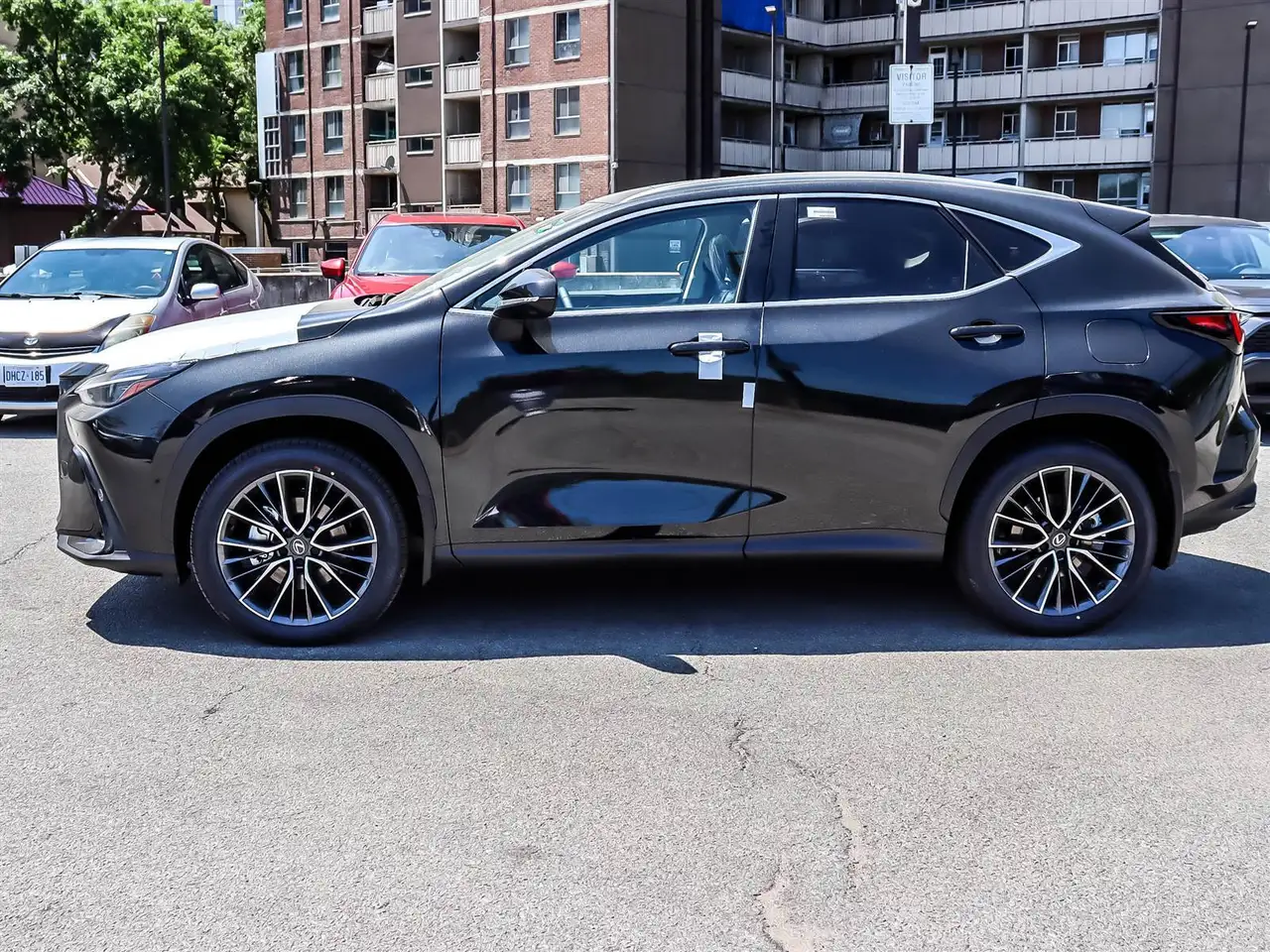 Lexus NX 2026