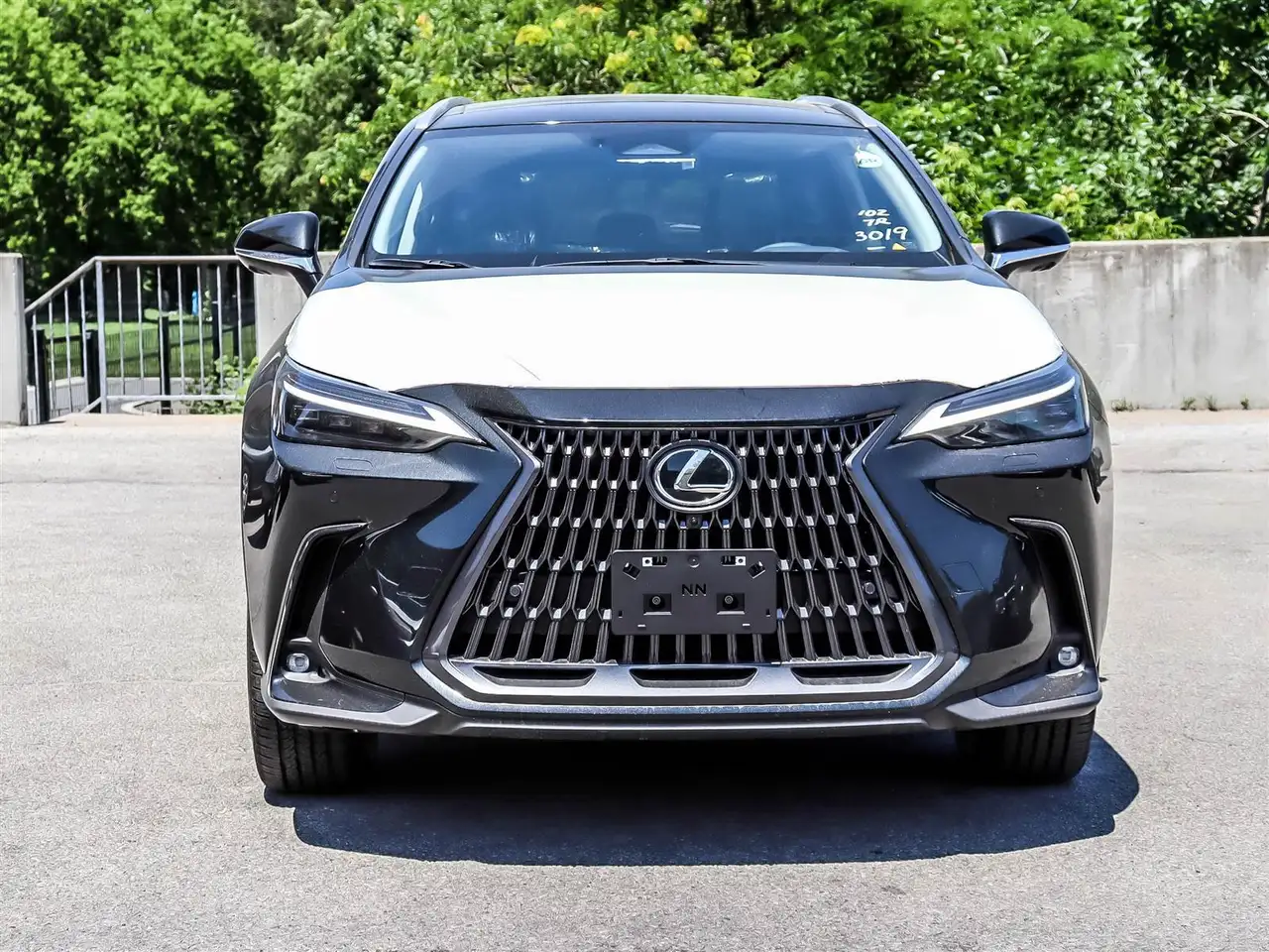 Lexus NX 2026