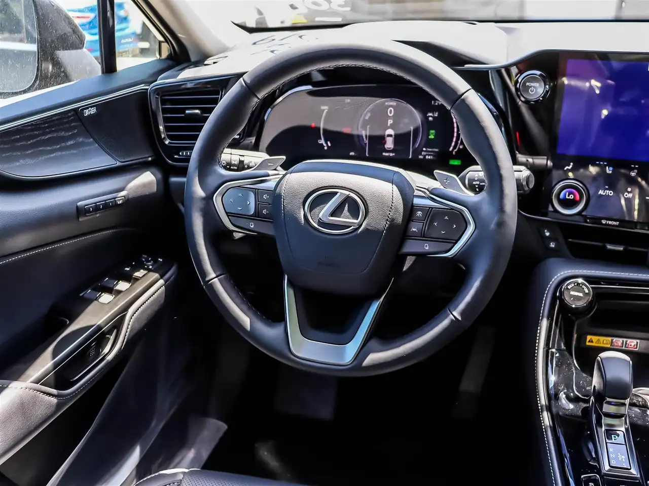 Lexus NX 2026 — фото 10