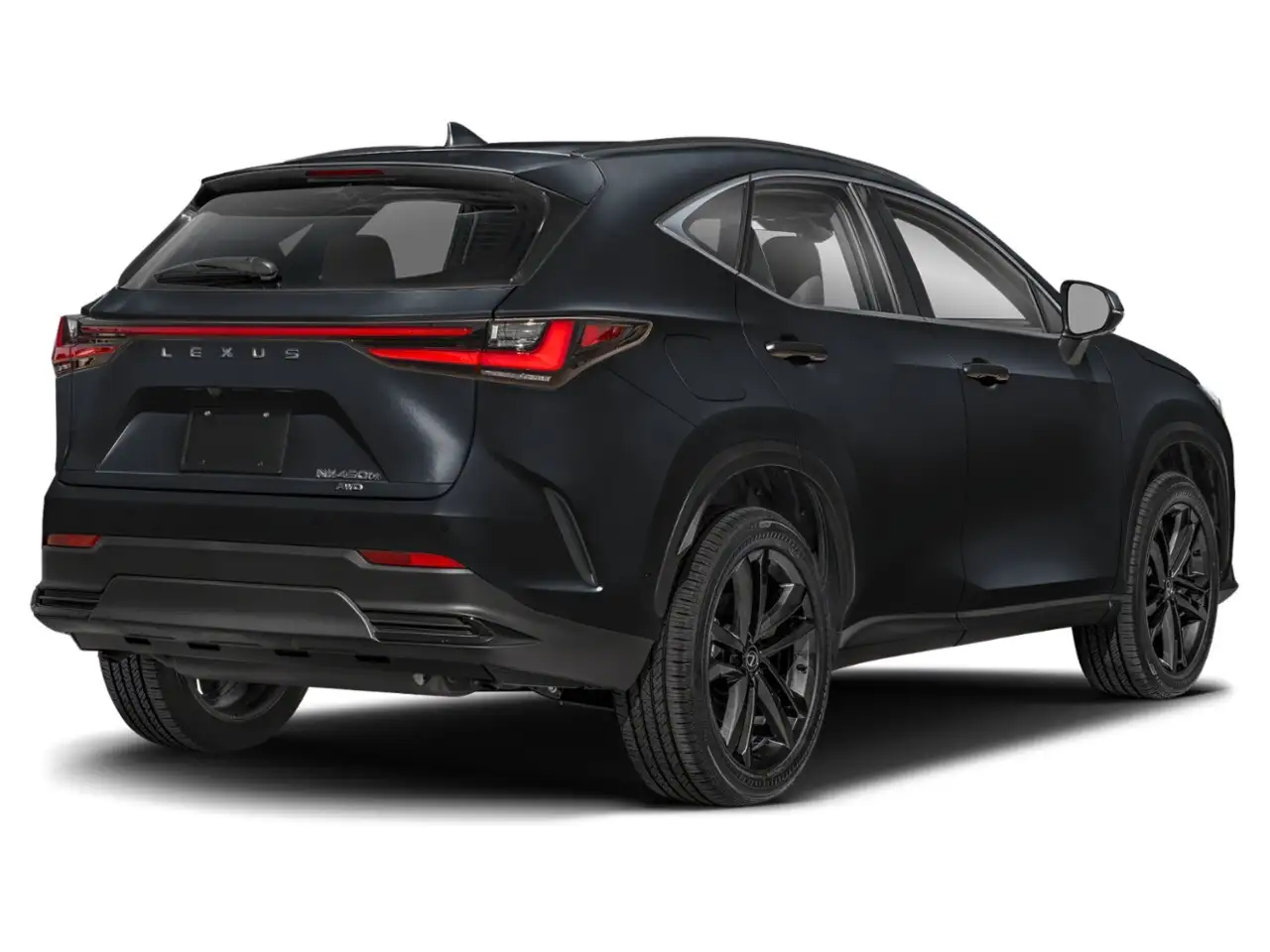 Lexus NX снимка Lexus NX