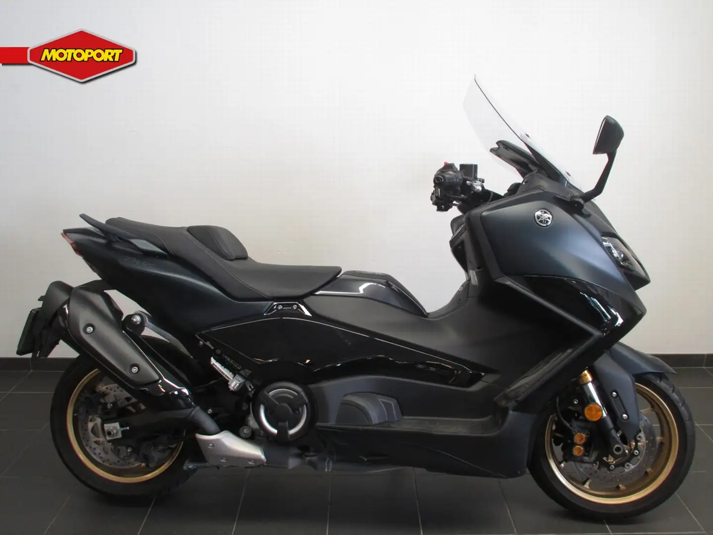 Yamaha TMAX 560 T-MAX TECH MAX Groen - 1