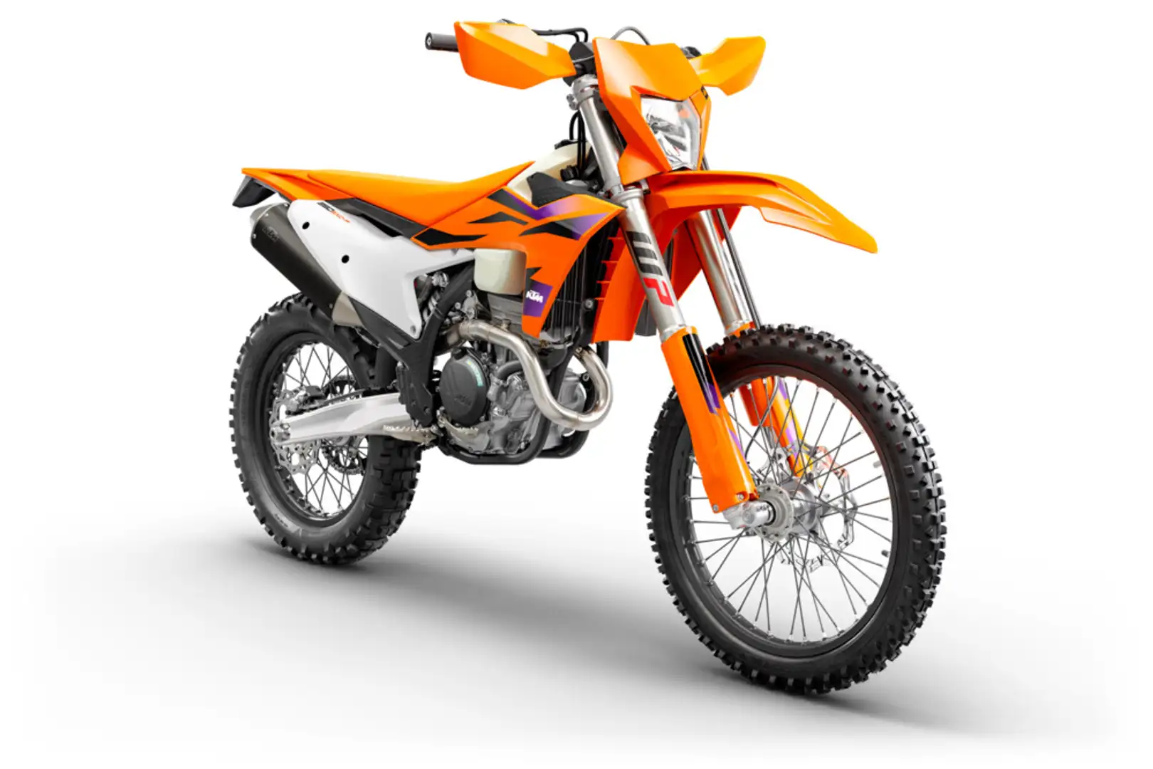 KTM 350 EXC - 1