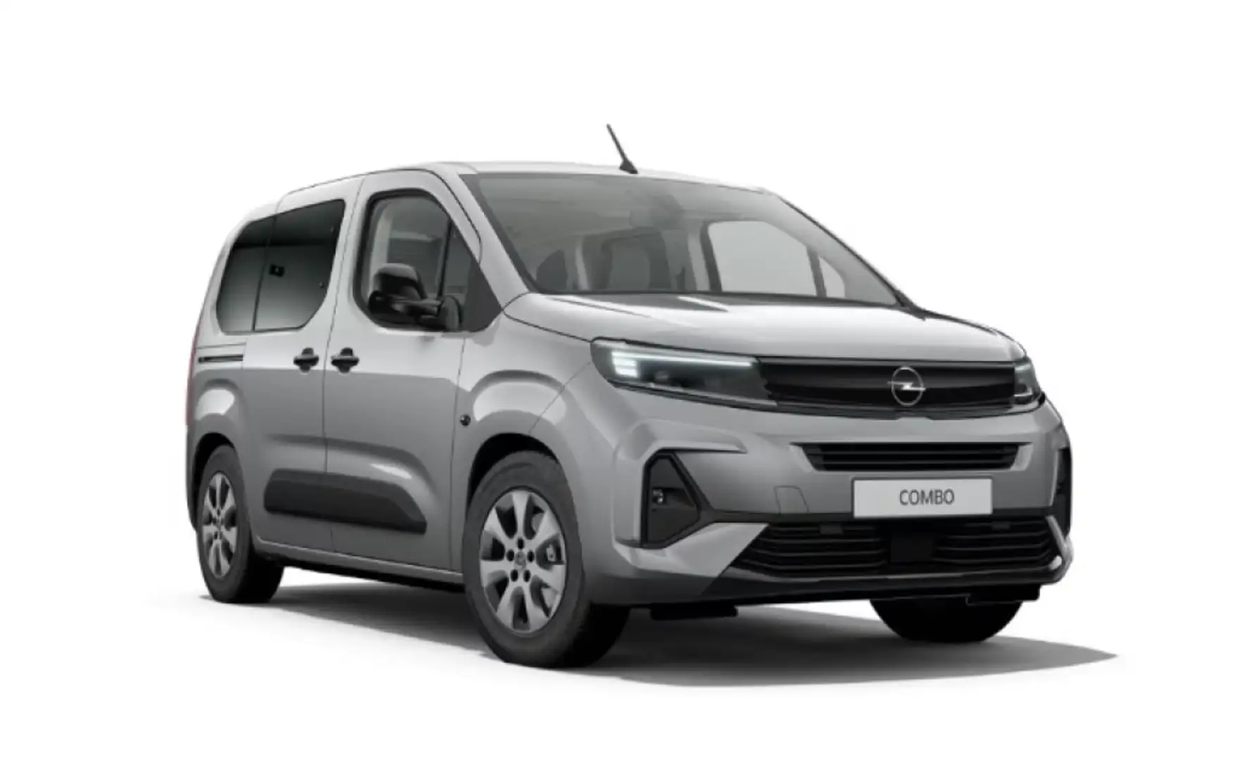 Opel Combo Life 1.5 D Automatik 5-Sitze Kamera | Navi Grigio - 1
