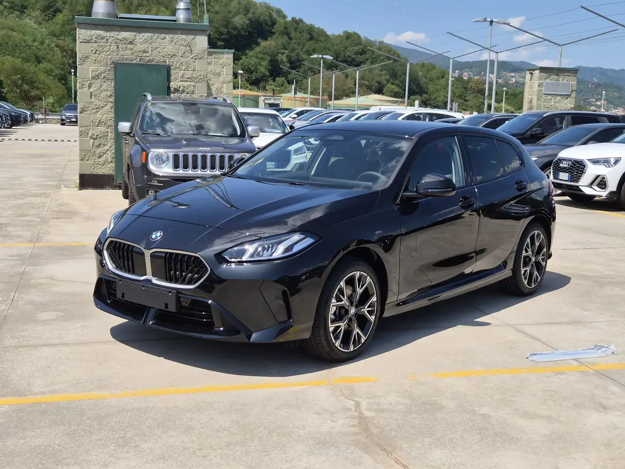 BMW 1 Series 2026
