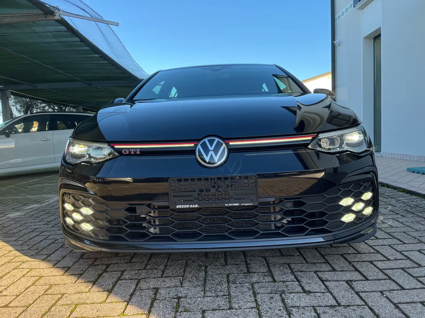 Volkswagen Golf GTI GOLF GTI 245 CV CV  FARI LED+FRECCIE DINAM Bianco - 2
