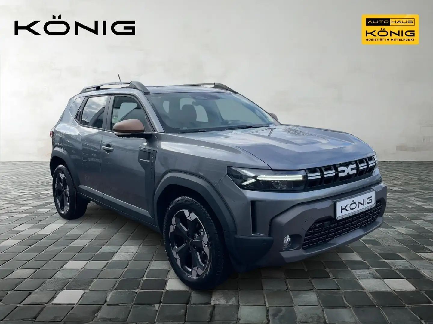 Dacia Duster Extreme TCe 130 Grau - 2